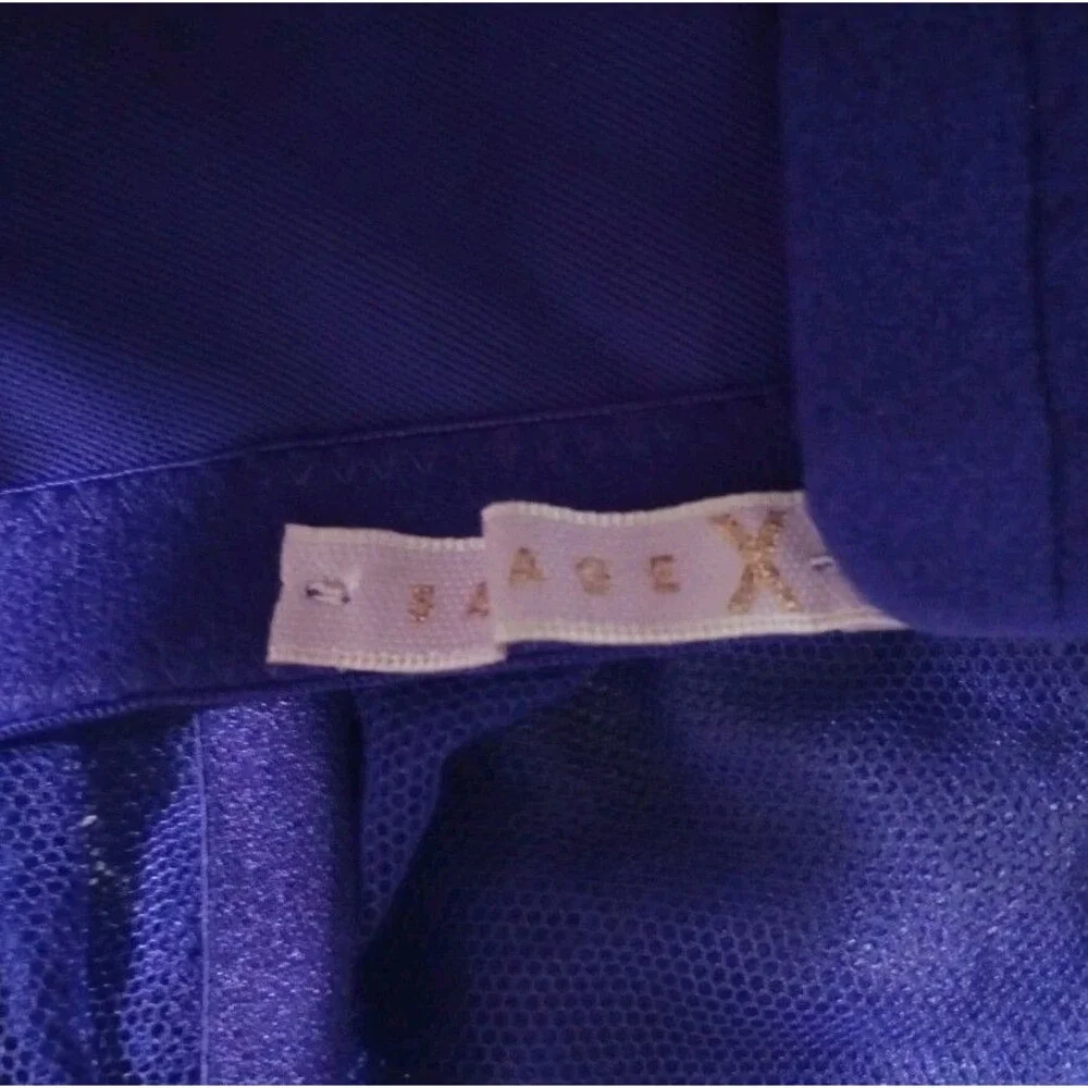 Savage‎ X Fenty Lace Bralette Purple Size 2X